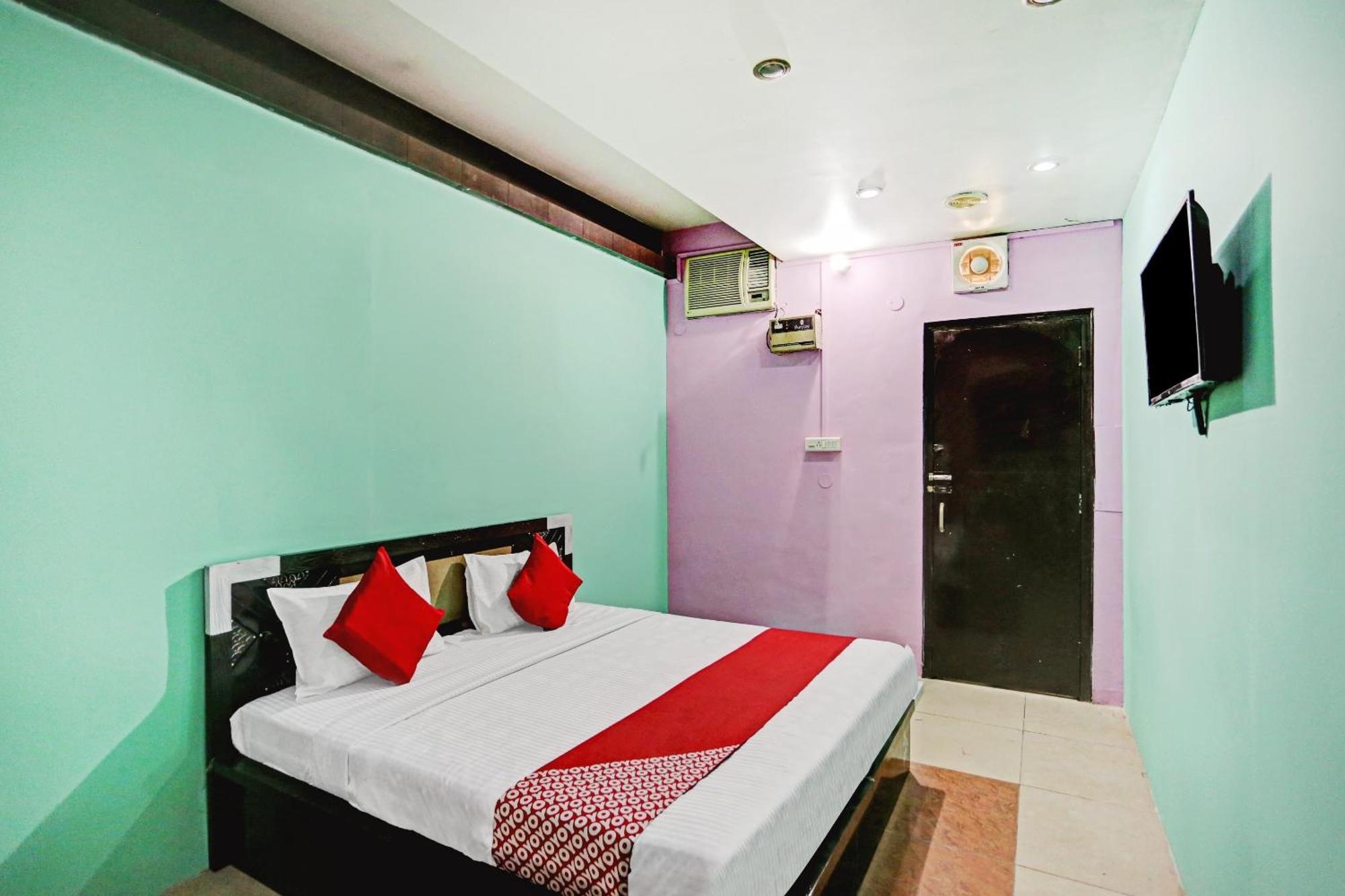 Hotel O Kunj Alīgarh 外观 照片