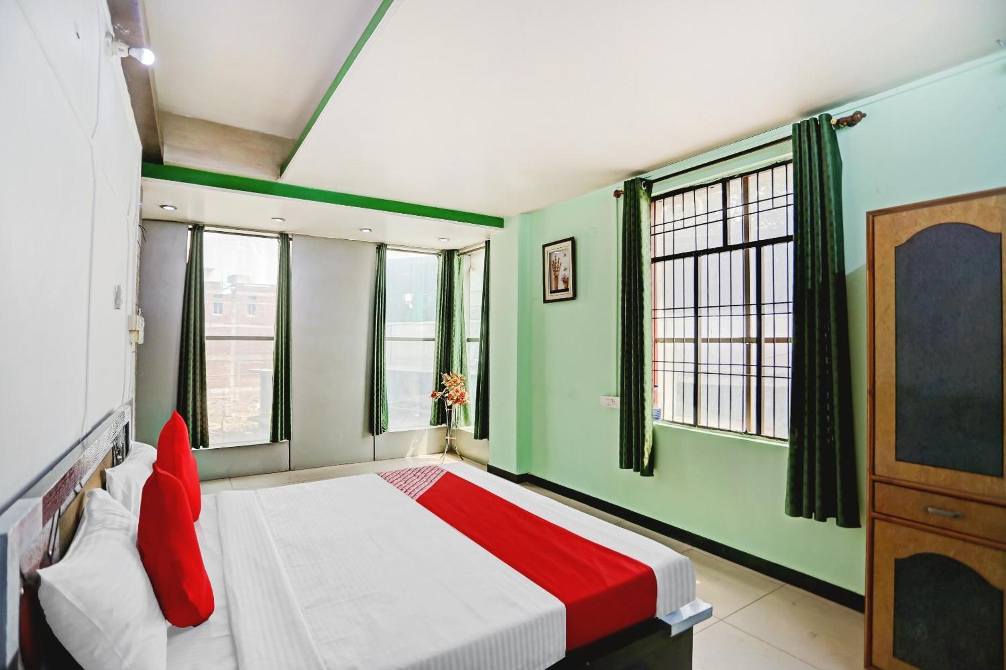 Hotel O Kunj Alīgarh 外观 照片