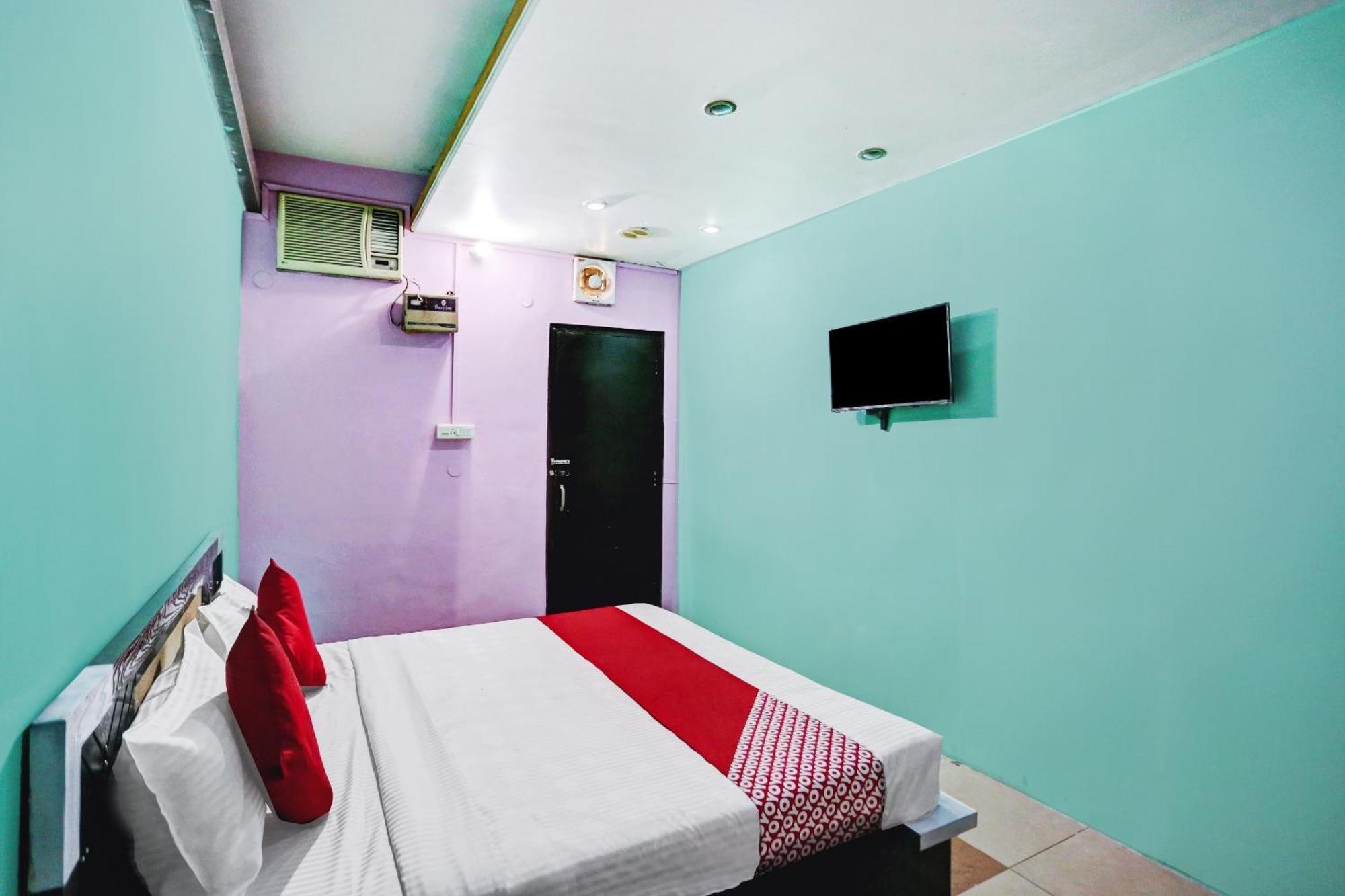 Hotel O Kunj Alīgarh 外观 照片