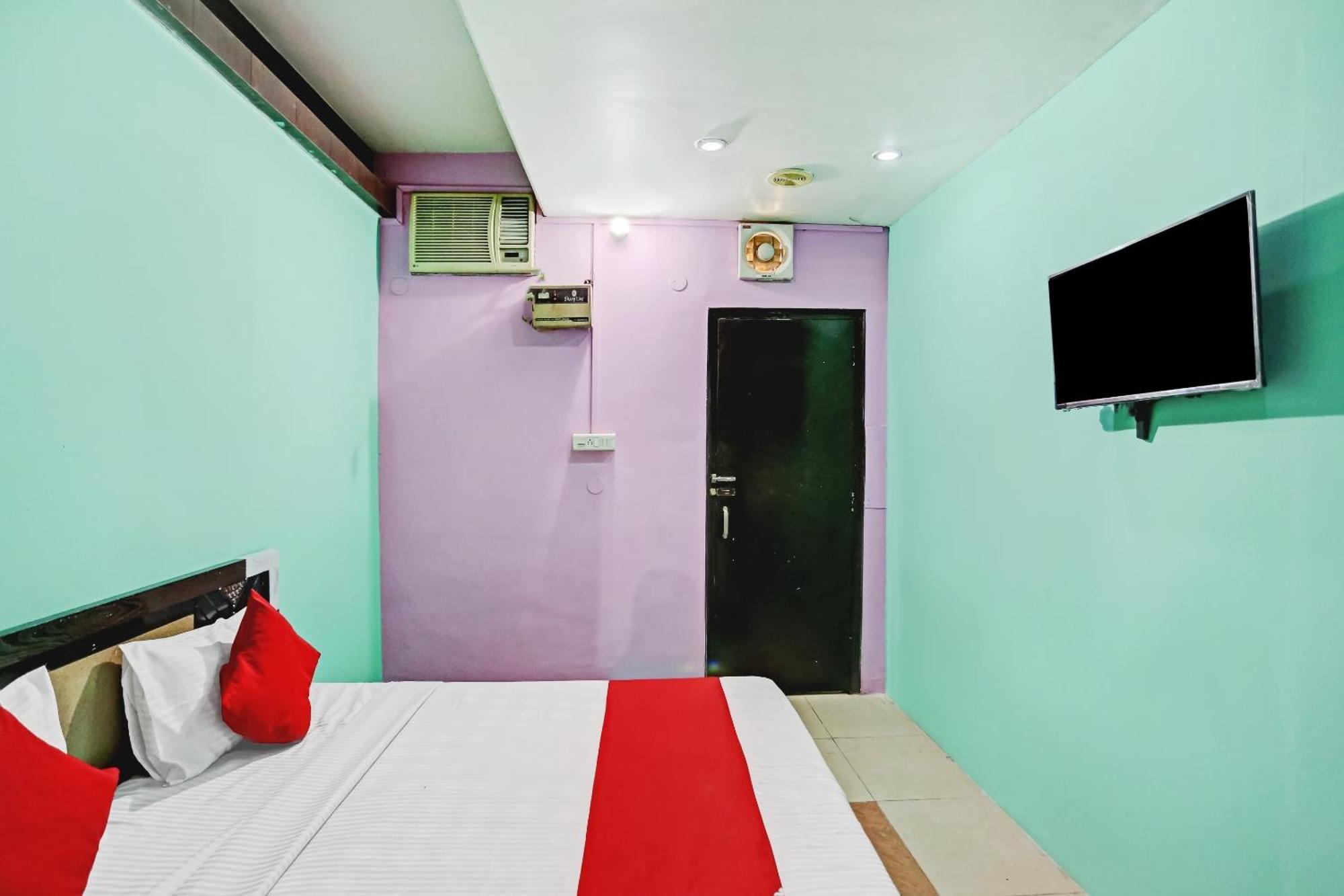 Hotel O Kunj Alīgarh 外观 照片