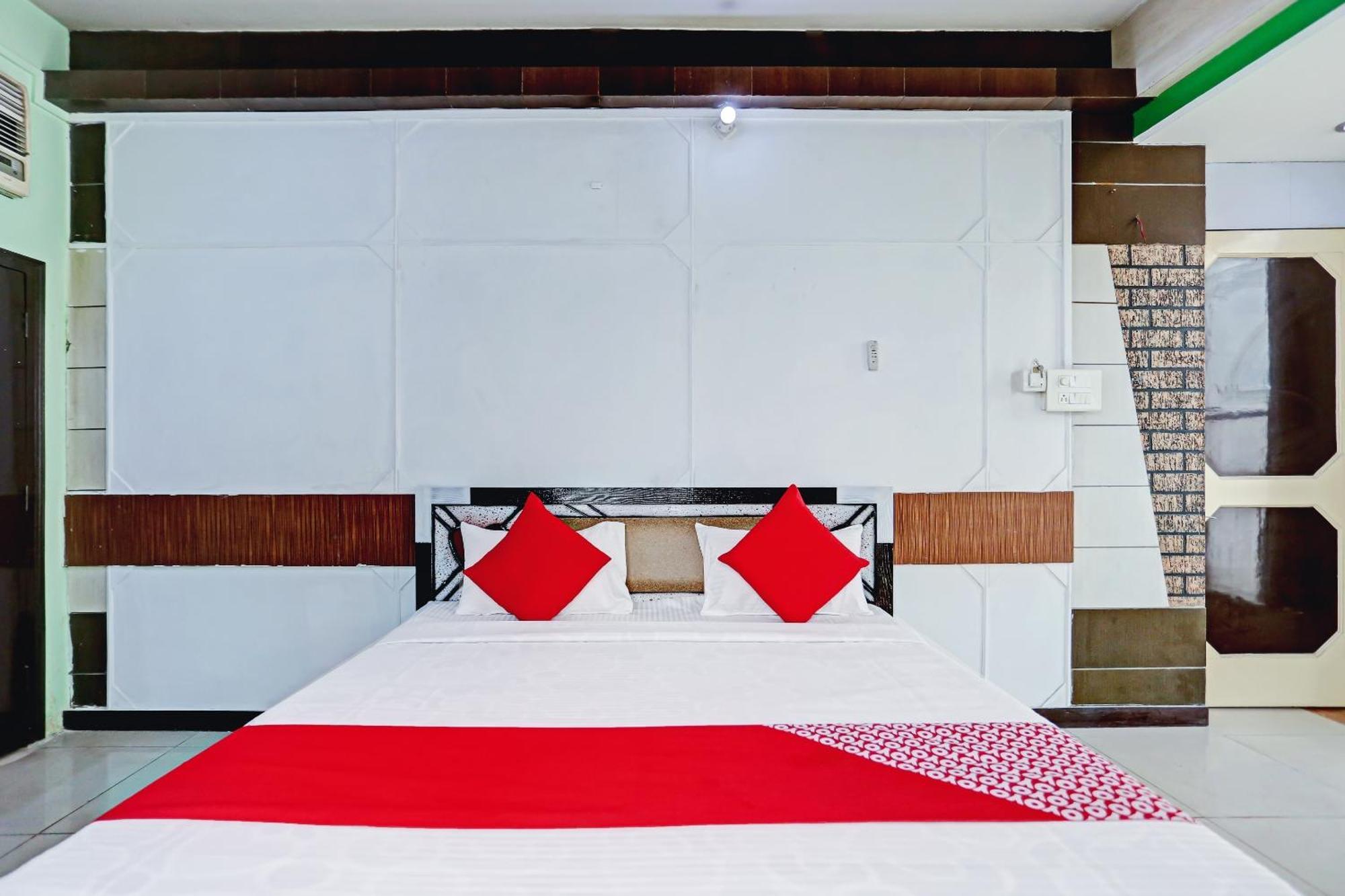 Hotel O Kunj Alīgarh 外观 照片