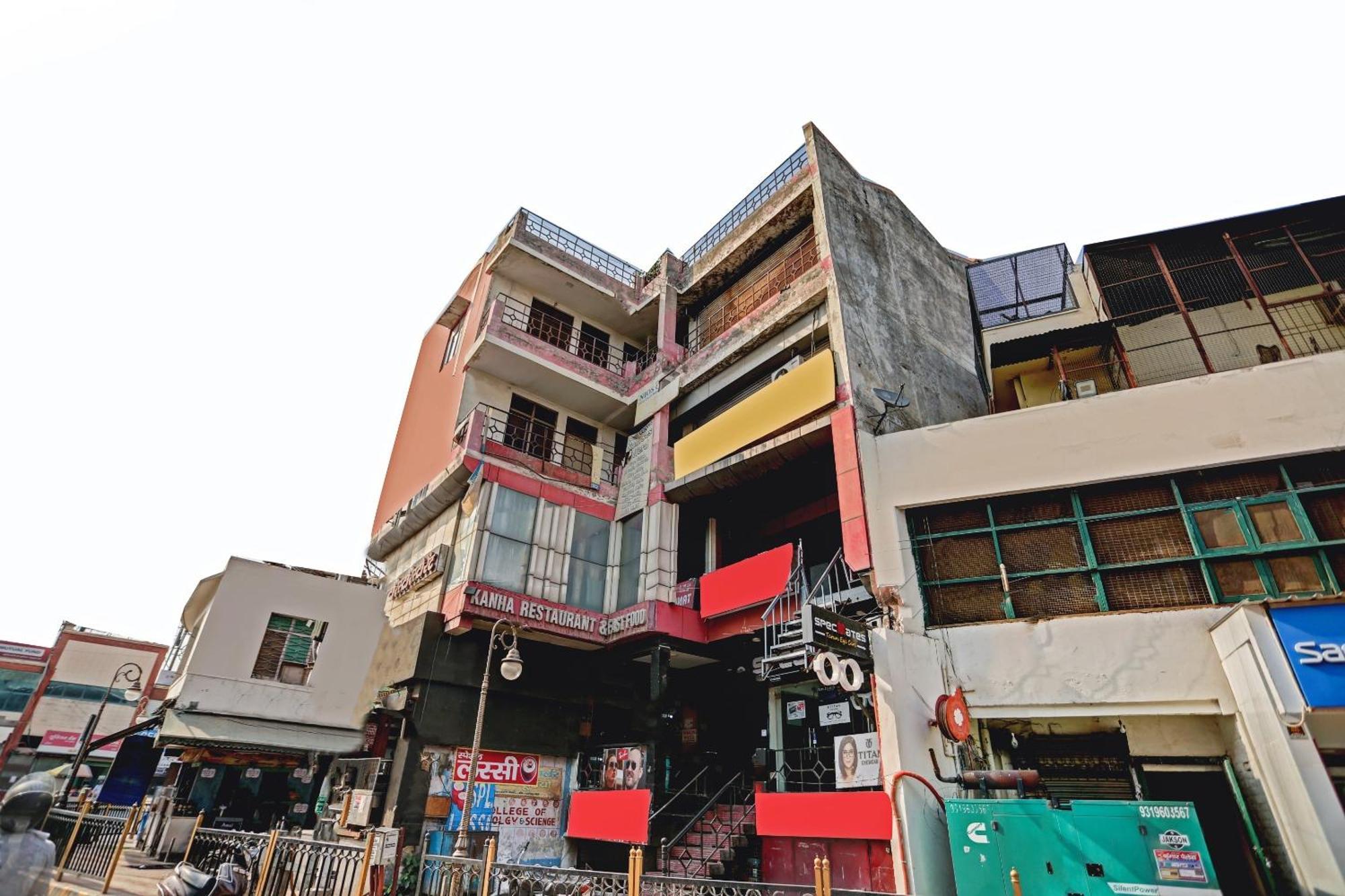 Hotel O Kunj Alīgarh 外观 照片