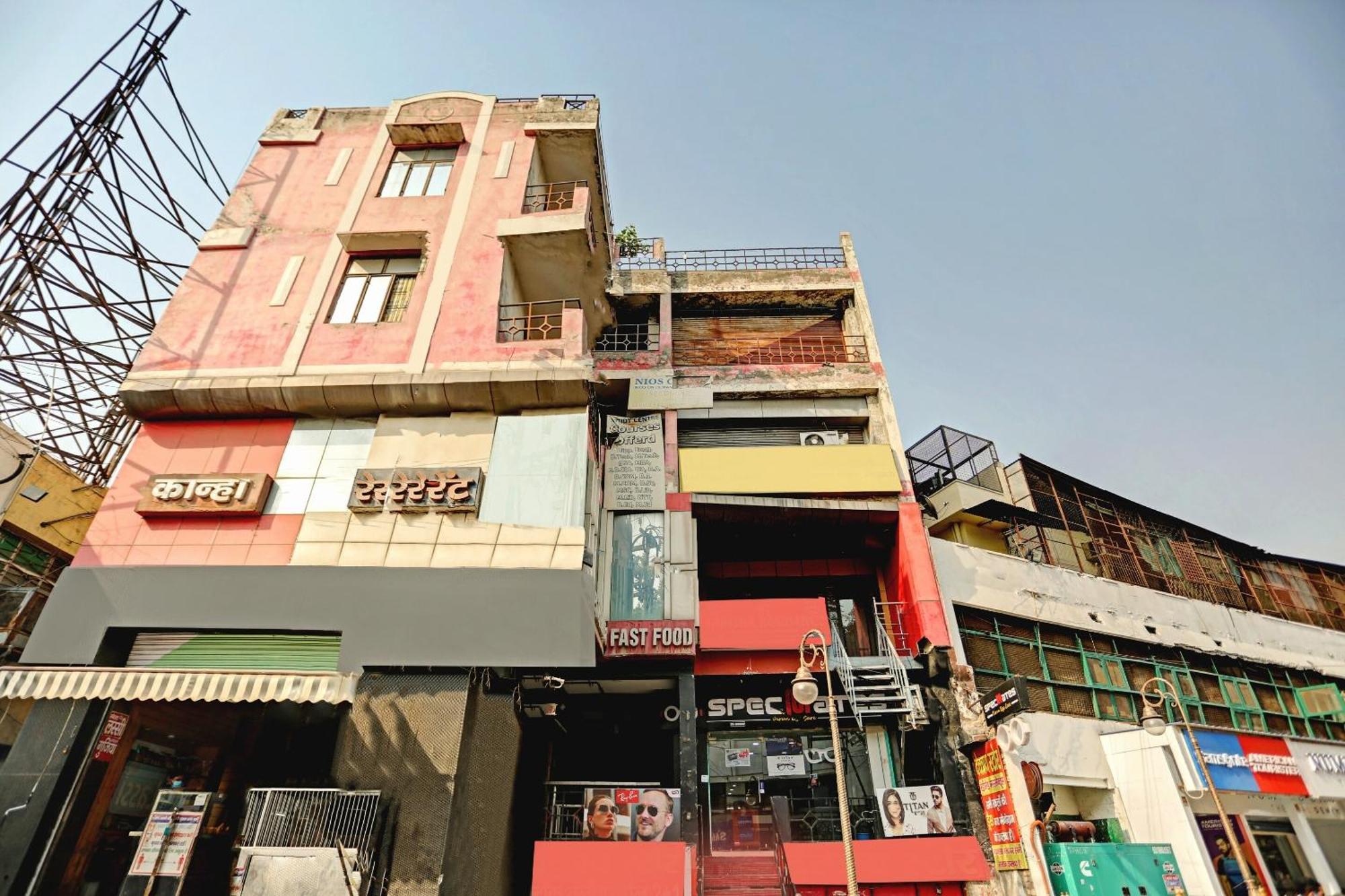 Hotel O Kunj Alīgarh 外观 照片