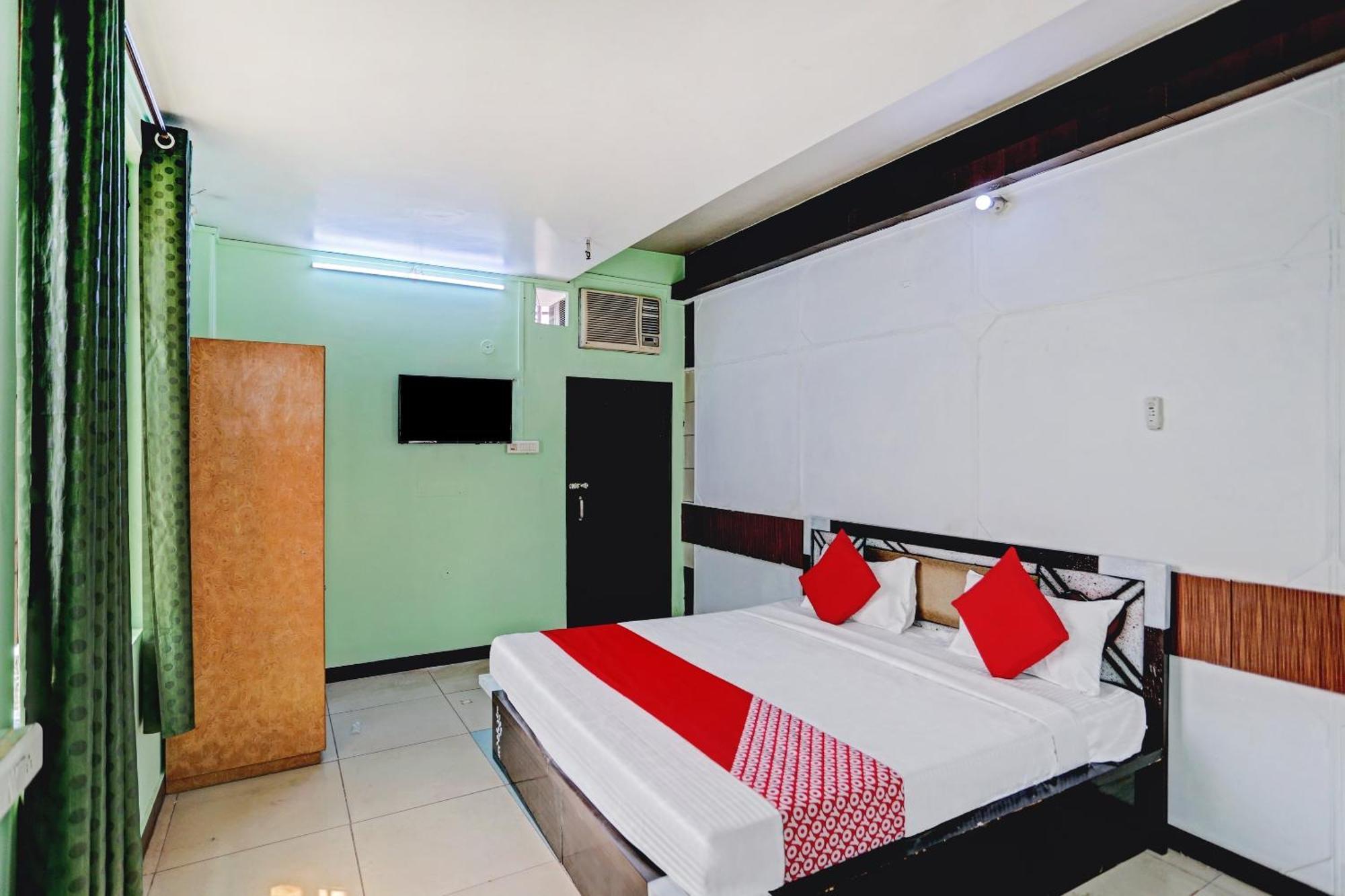 Hotel O Kunj Alīgarh 外观 照片