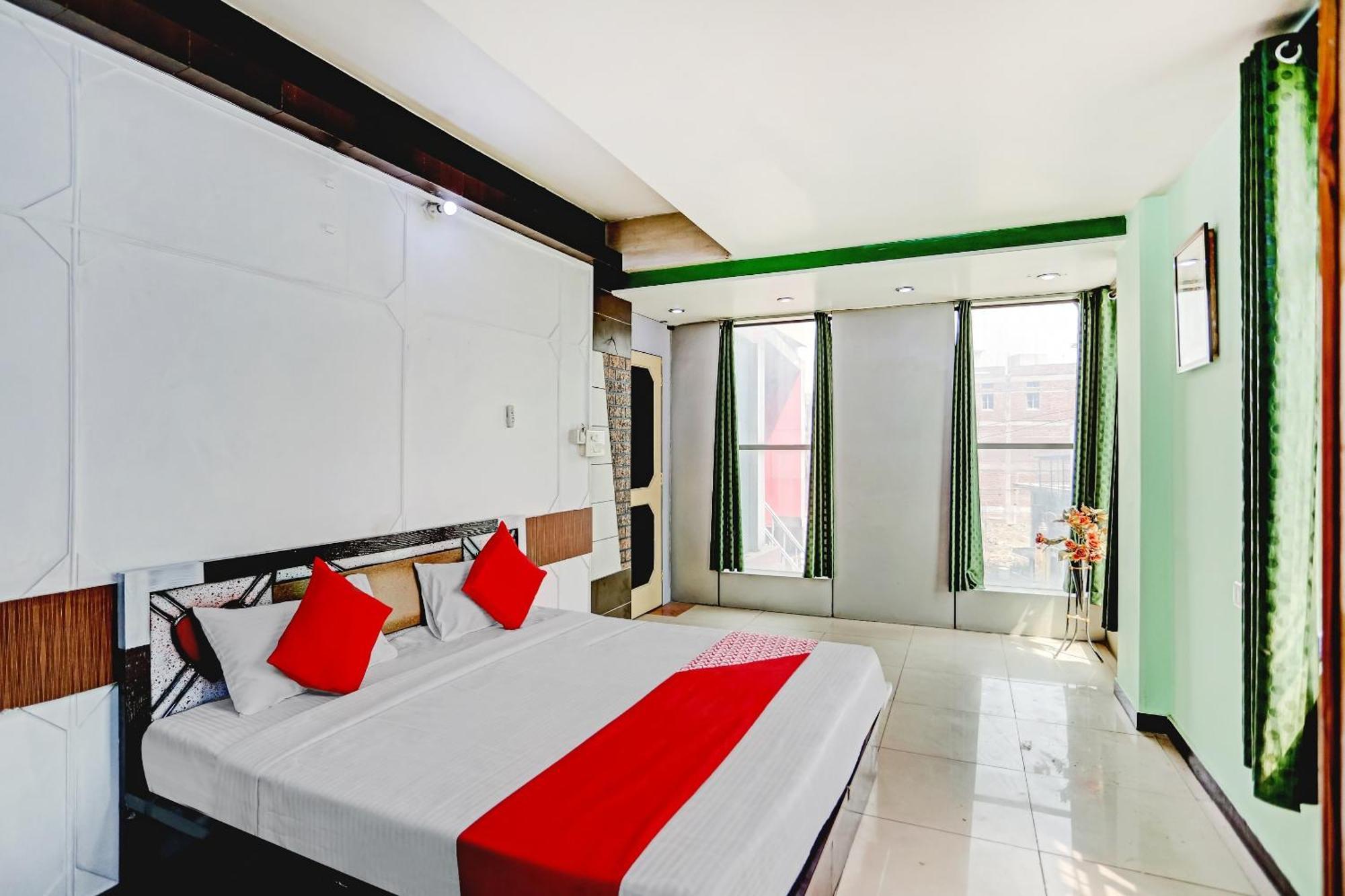 Hotel O Kunj Alīgarh 外观 照片