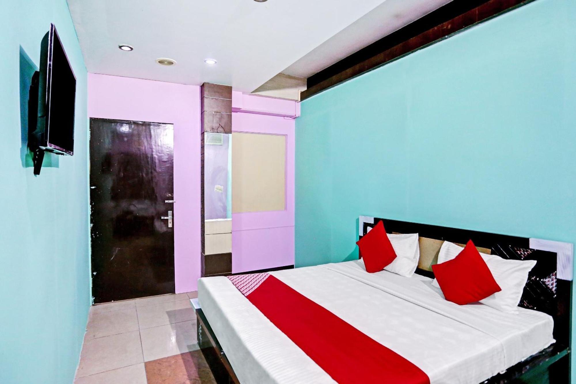 Hotel O Kunj Alīgarh 外观 照片