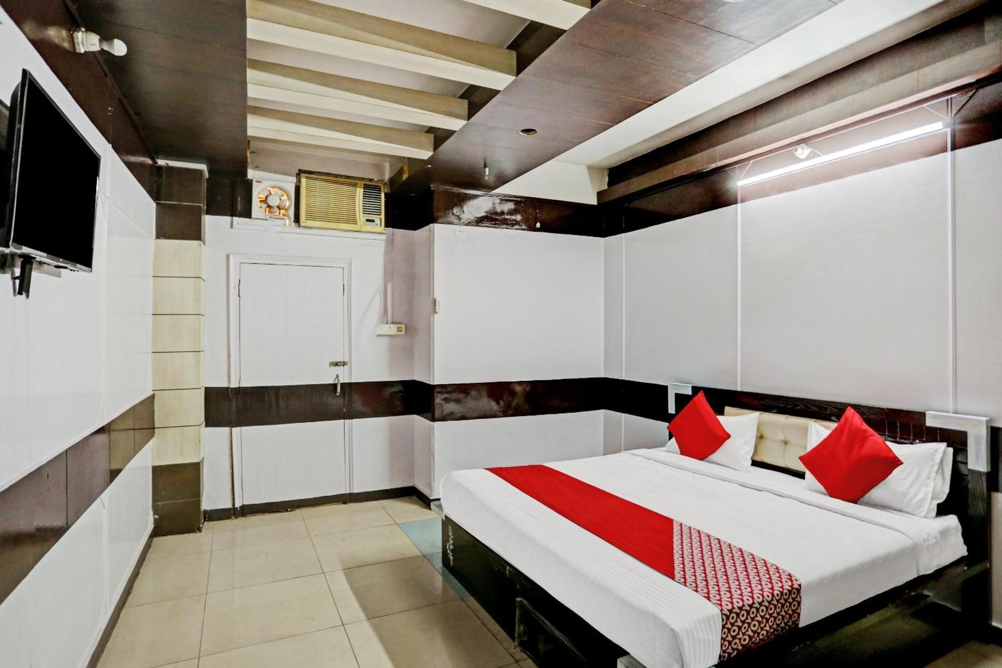 Hotel O Kunj Alīgarh 外观 照片