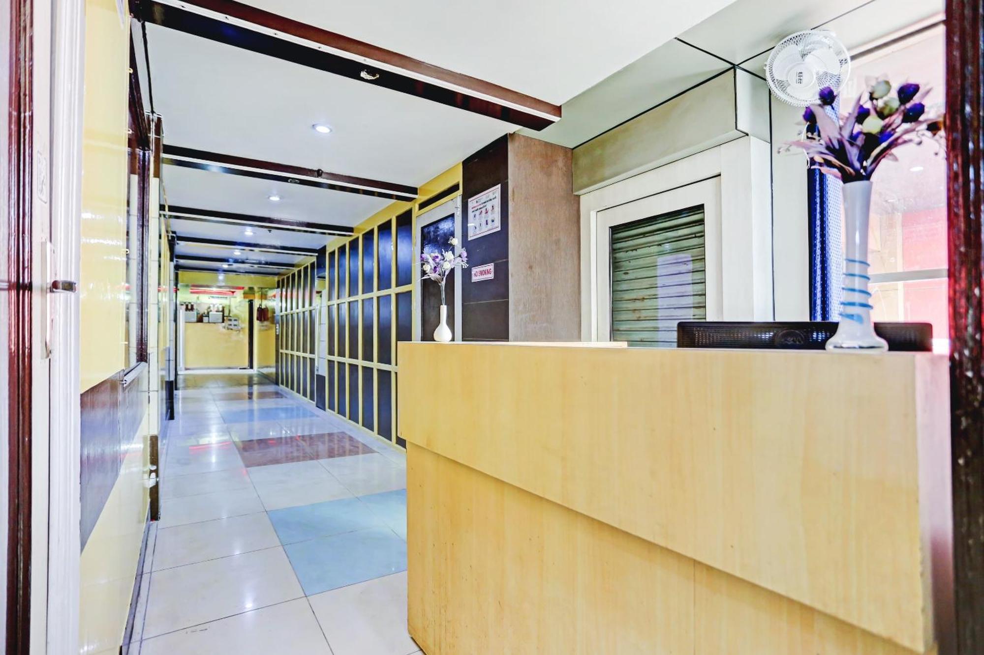 Hotel O Kunj Alīgarh 外观 照片
